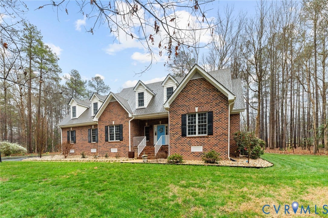 2604 E Maple Grove Lane, Powhatan, VA 23139 2604 E Maple Grove Lane, Powhatan, VA 23139