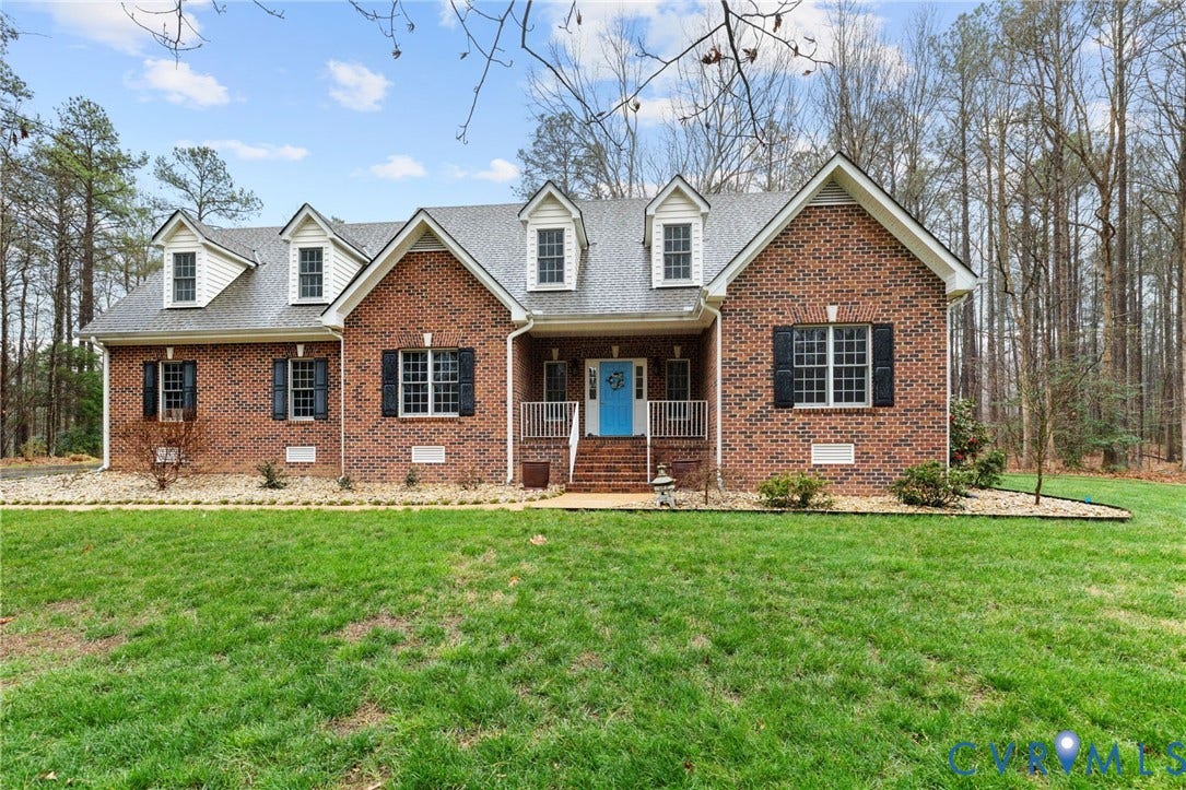2604 E Maple Grove Lane, Powhatan, VA 23139 2604 E Maple Grove Lane, Powhatan, VA 23139