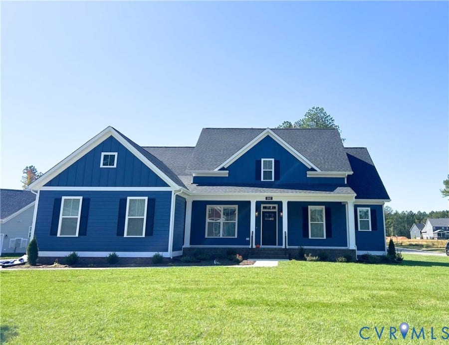 Property photo for 1302 Sparrows Song Drive, Manakin Sabot, VA