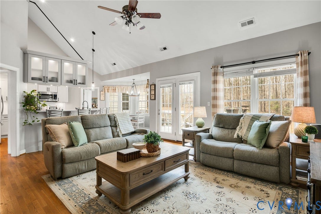 6109 Autumn Bluff Road, Powhatan, VA 23139 6109 Autumn Bluff Road, Powhatan, VA 23139