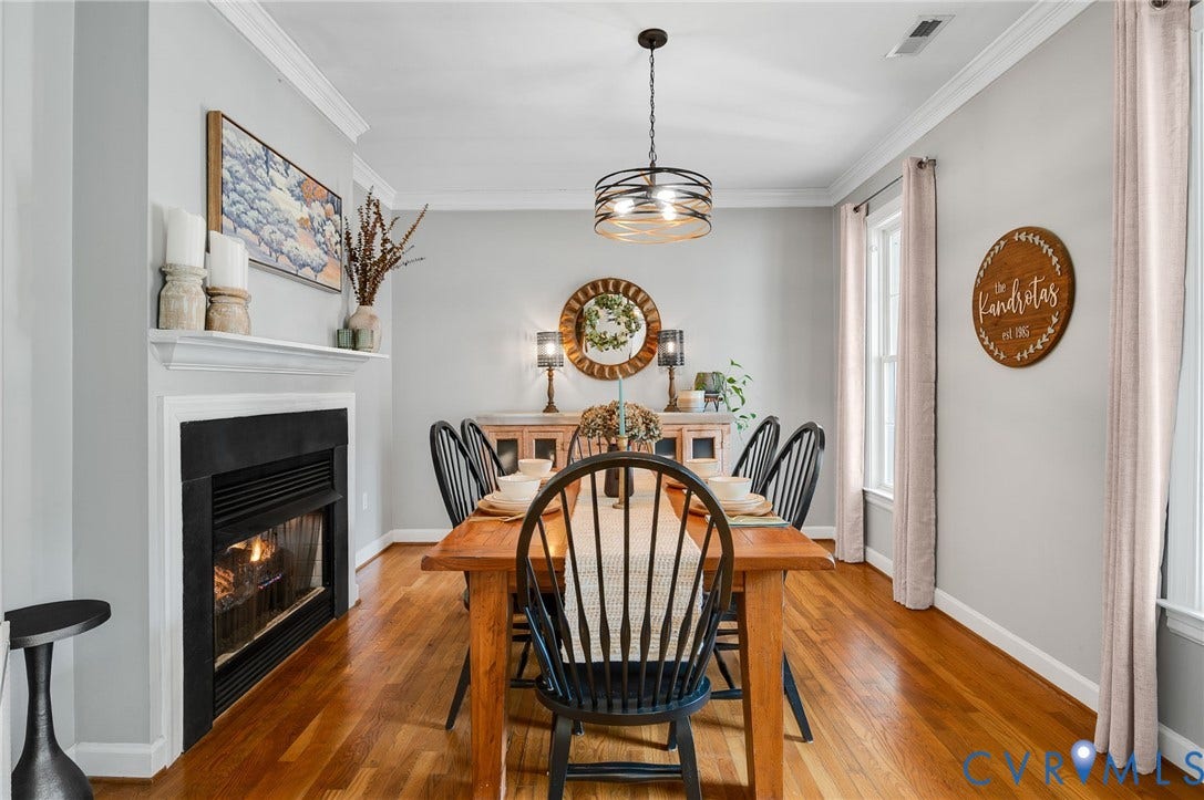 6109 Autumn Bluff Road, Powhatan, VA 23139 6109 Autumn Bluff Road, Powhatan, VA 23139
