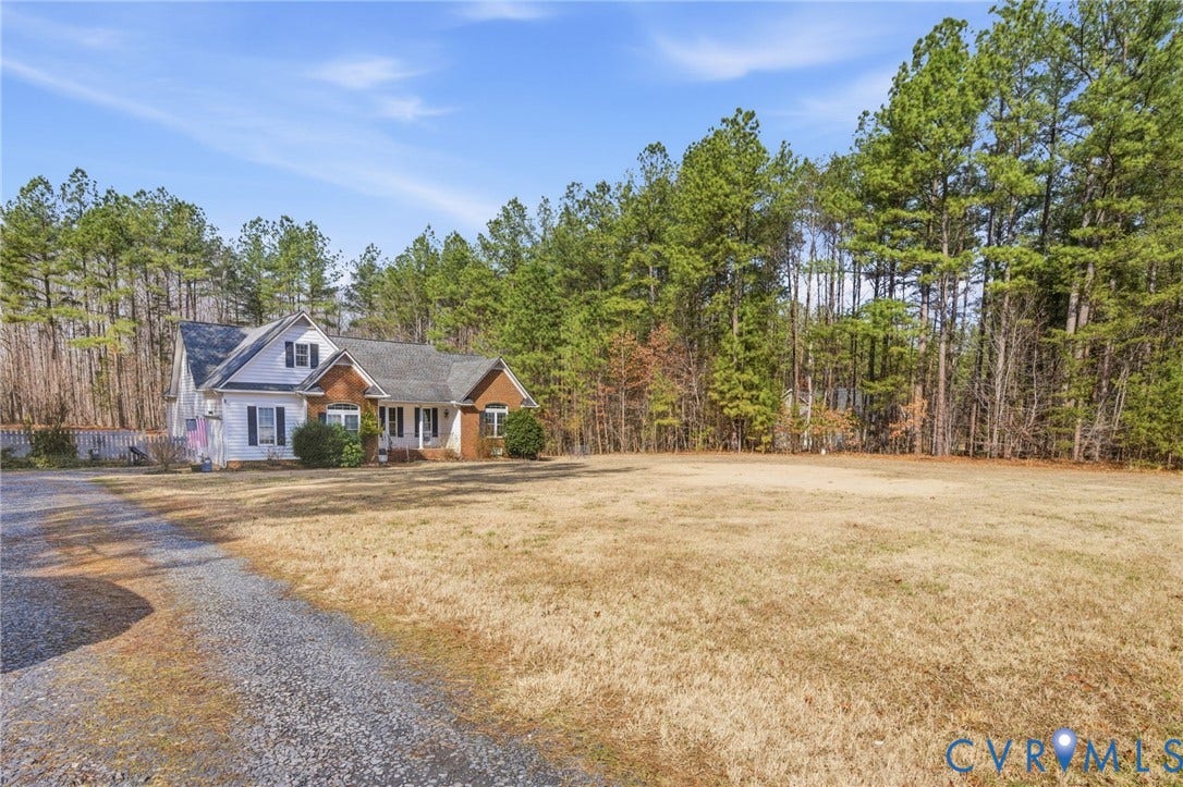 6109 Autumn Bluff Road, Powhatan, VA 23139 6109 Autumn Bluff Road, Powhatan, VA 23139