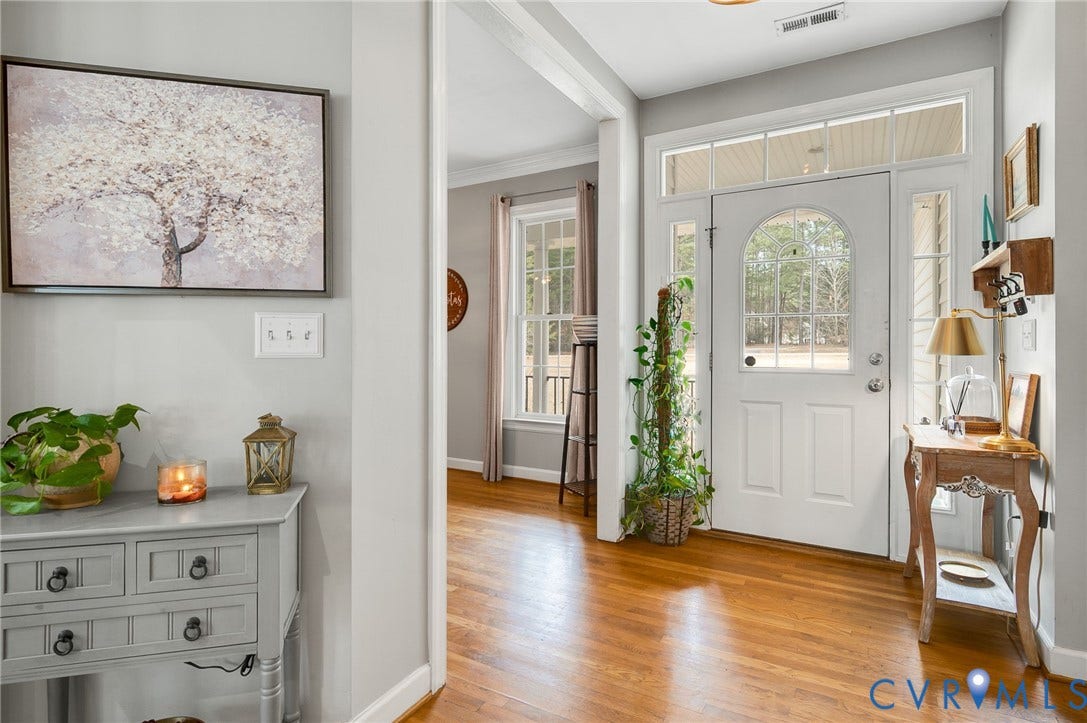 6109 Autumn Bluff Road, Powhatan, VA 23139 6109 Autumn Bluff Road, Powhatan, VA 23139