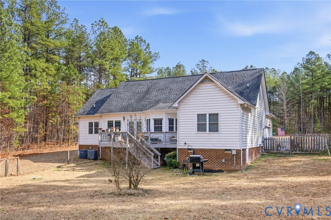 6109 Autumn Bluff Road, Powhatan, VA 23139 6109 Autumn Bluff Road, Powhatan, VA 23139