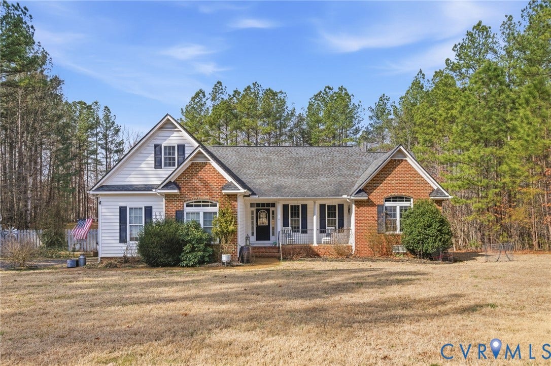 6109 Autumn Bluff Road, Powhatan, VA 23139 6109 Autumn Bluff Road, Powhatan, VA 23139