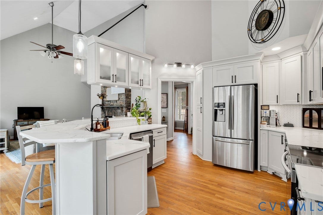 6109 Autumn Bluff Road, Powhatan, VA 23139 6109 Autumn Bluff Road, Powhatan, VA 23139