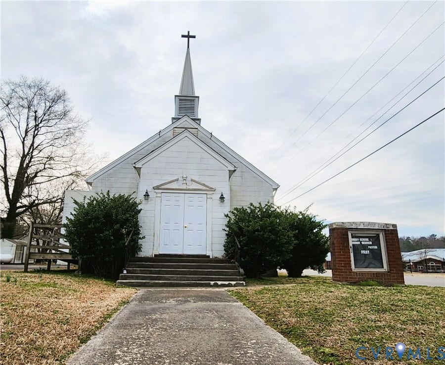 Property photo for 21000 Chesterfield Avenue, Petersburg, VA