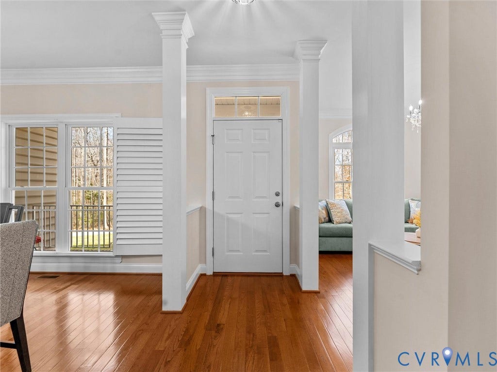 1555 Rocky Ford Road, Powhatan, VA 23139
