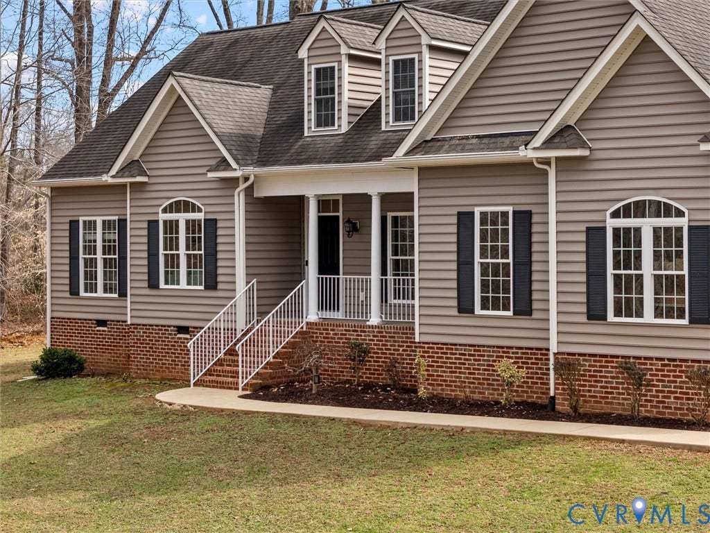 1555 Rocky Ford Road, Powhatan, VA 23139