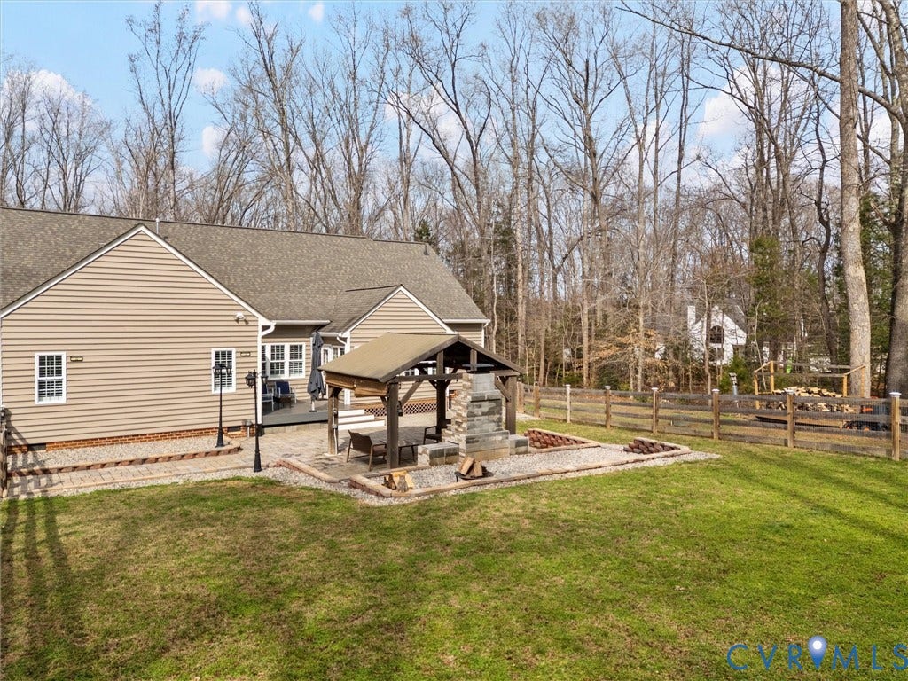 1555 Rocky Ford Road, Powhatan, VA 23139