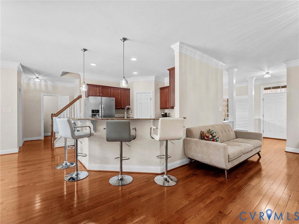 1555 Rocky Ford Road, Powhatan, VA 23139