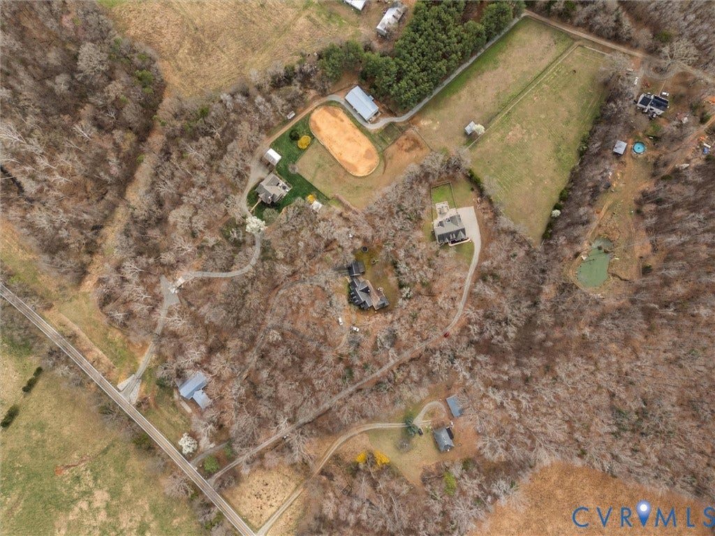 1555 Rocky Ford Road, Powhatan, VA 23139