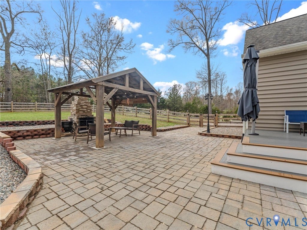 1555 Rocky Ford Road, Powhatan, VA 23139