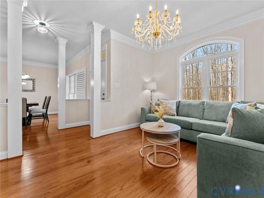 1555 Rocky Ford Road, Powhatan, VA 23139