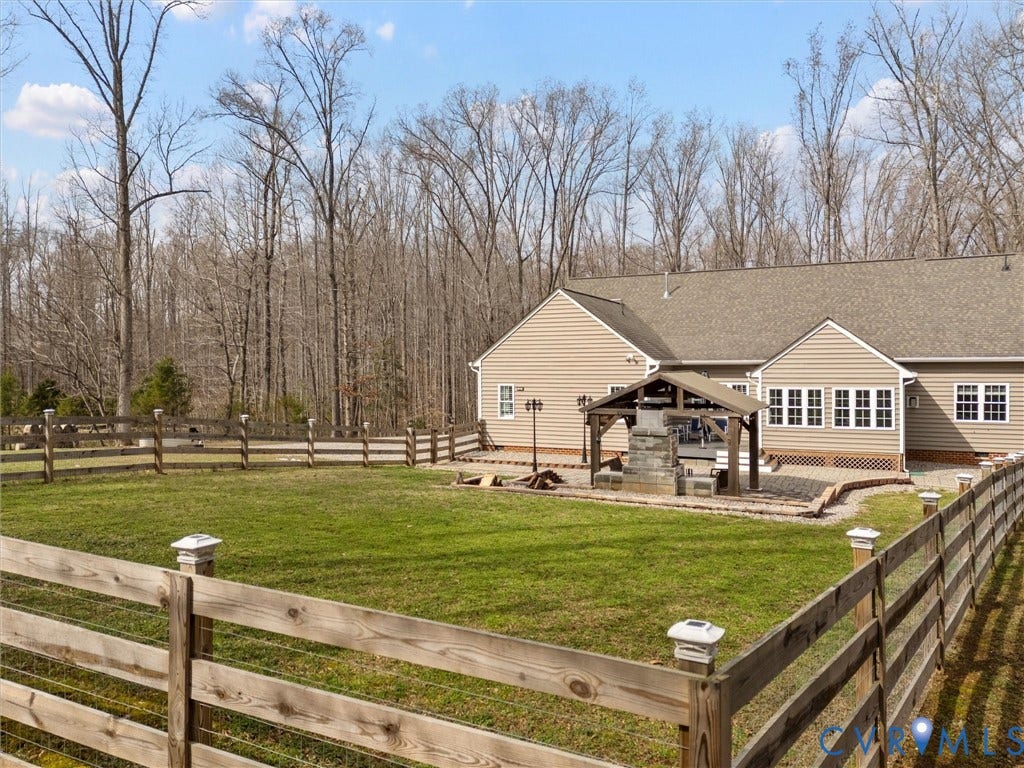 1555 Rocky Ford Road, Powhatan, VA 23139