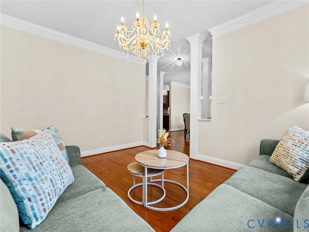 1555 Rocky Ford Road, Powhatan, VA 23139