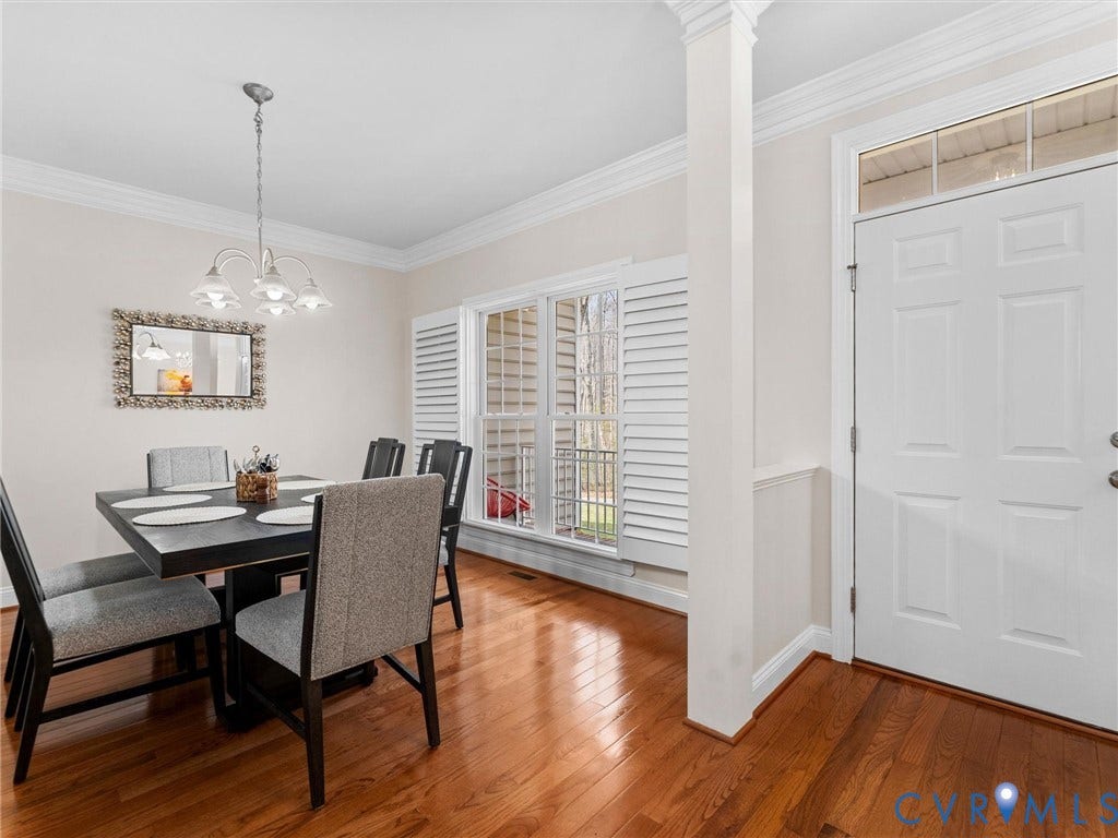 1555 Rocky Ford Road, Powhatan, VA 23139