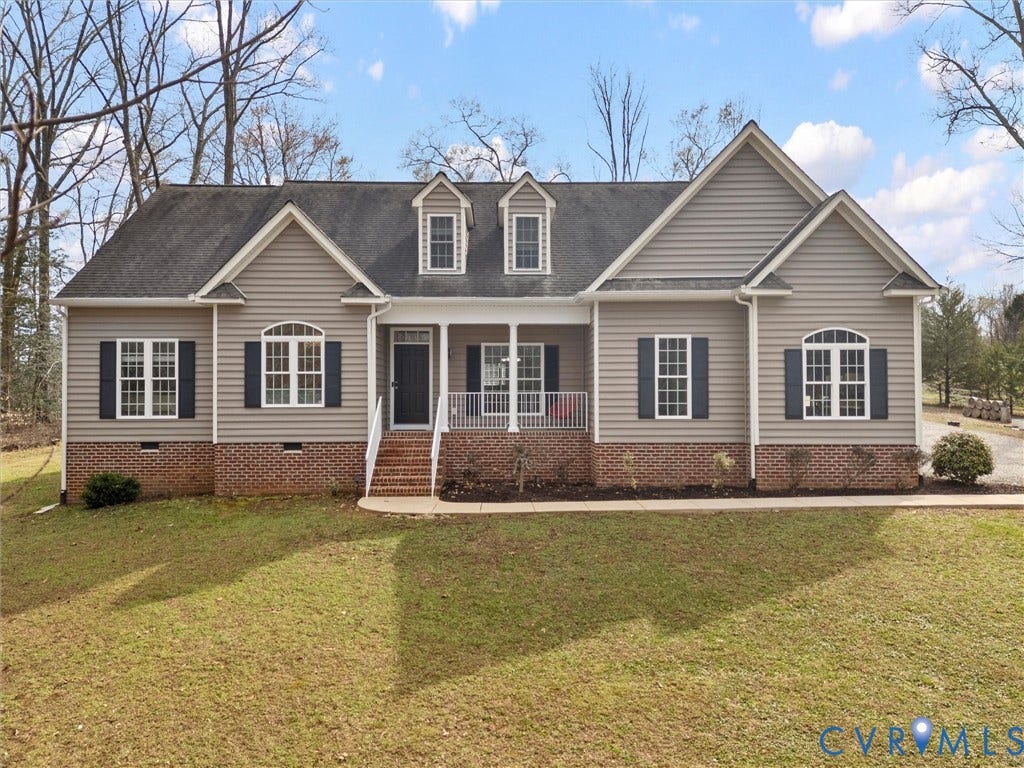1555 Rocky Ford Road, Powhatan, VA 23139