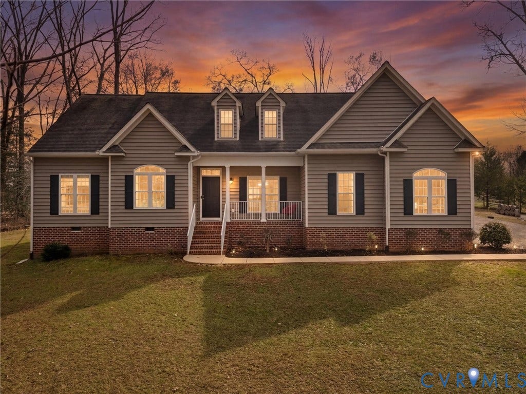 1555 Rocky Ford Road, Powhatan, VA 23139