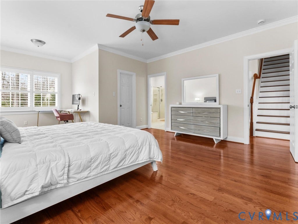 1555 Rocky Ford Road, Powhatan, VA 23139
