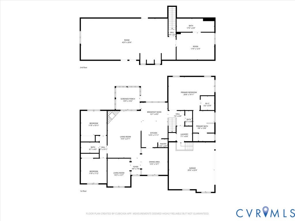 1555 Rocky Ford Road, Powhatan, VA 23139