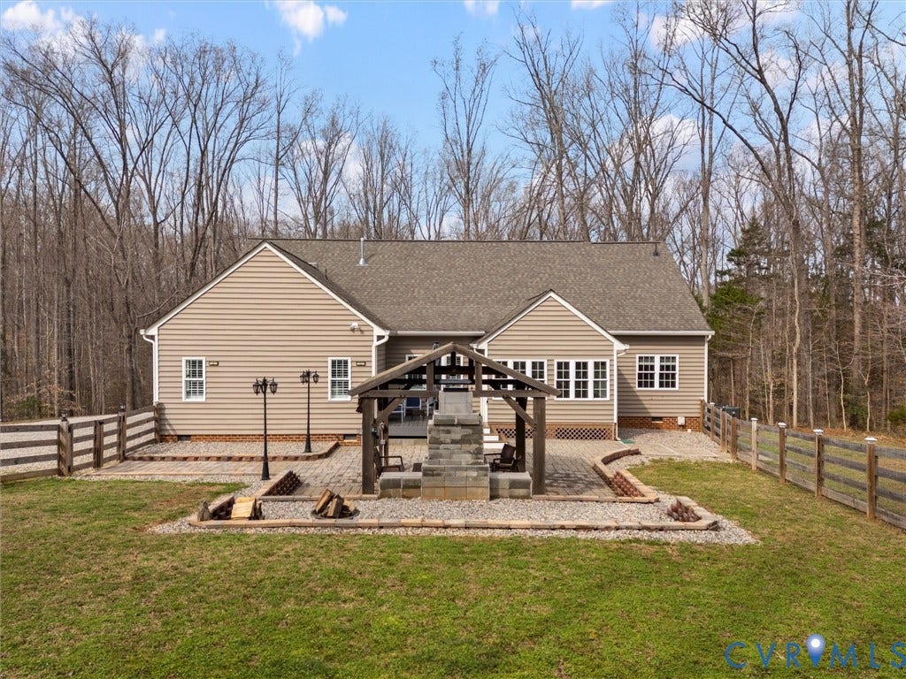 1555 Rocky Ford Road, Powhatan, VA 23139