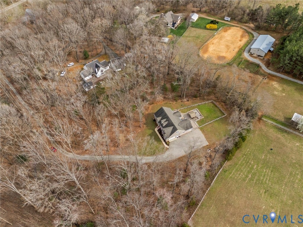 1555 Rocky Ford Road, Powhatan, VA 23139