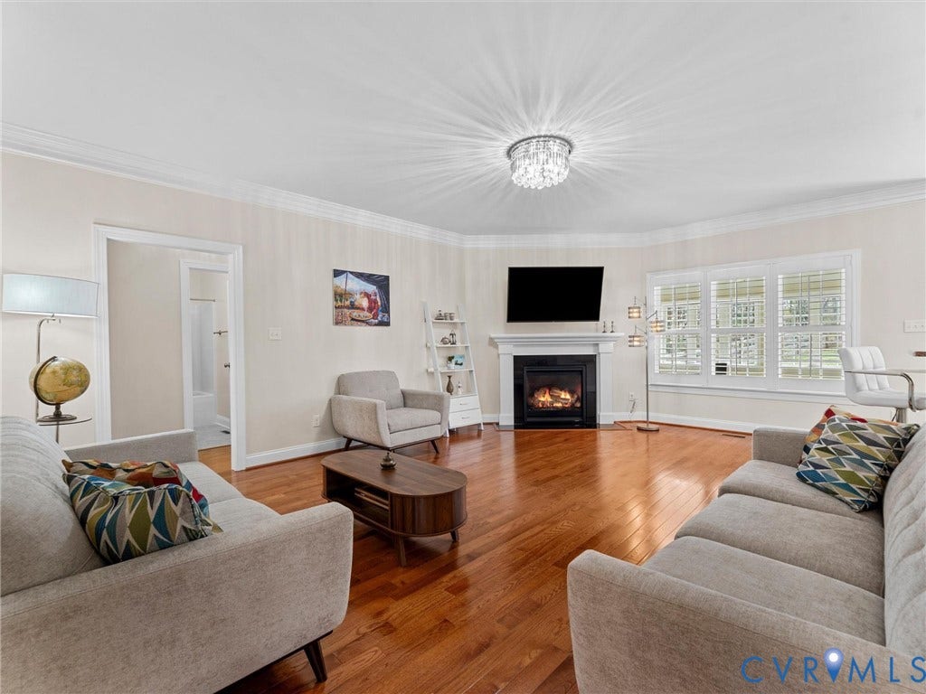 1555 Rocky Ford Road, Powhatan, VA 23139