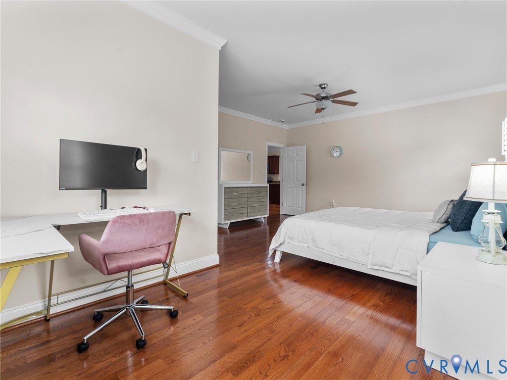 1555 Rocky Ford Road, Powhatan, VA 23139