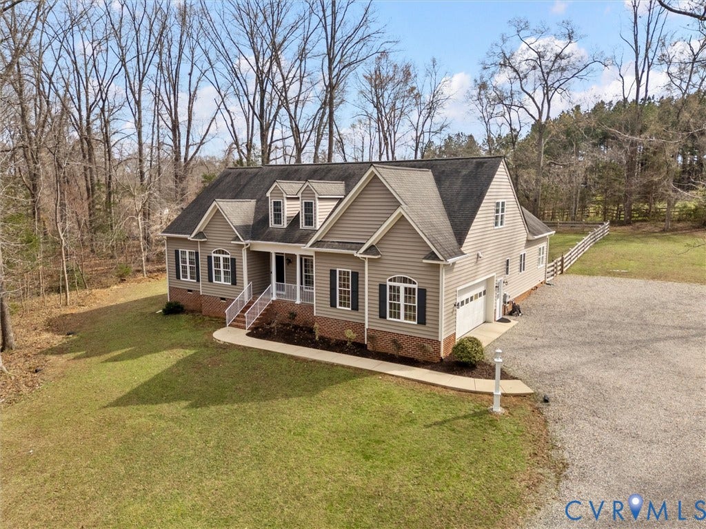 1555 Rocky Ford Road, Powhatan, VA 23139