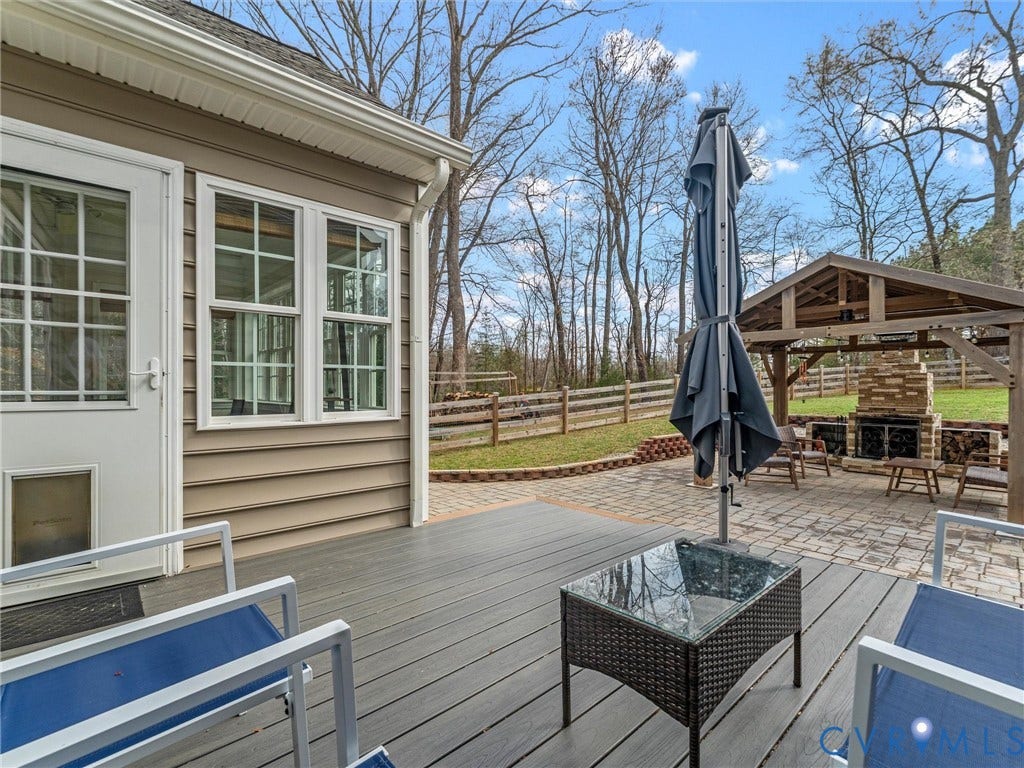 1555 Rocky Ford Road, Powhatan, VA 23139