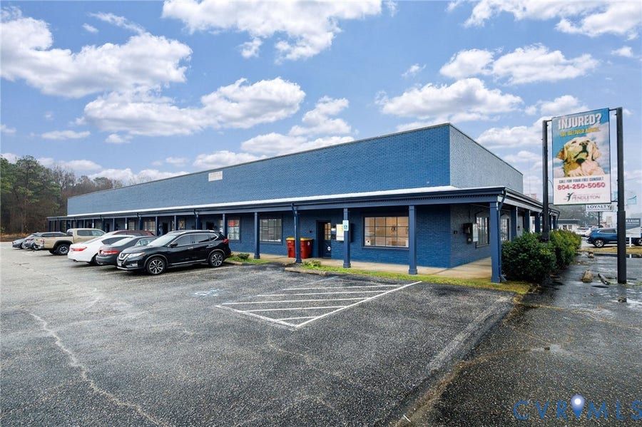 Property photo for 2825 S Crater Road, Petersburg, VA