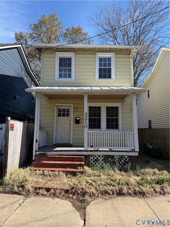 Property photo for 3210 Q Street, Richmond, VA
