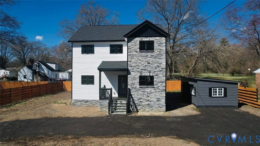 Property photo for 1952 Powell Road, Richmond, VA