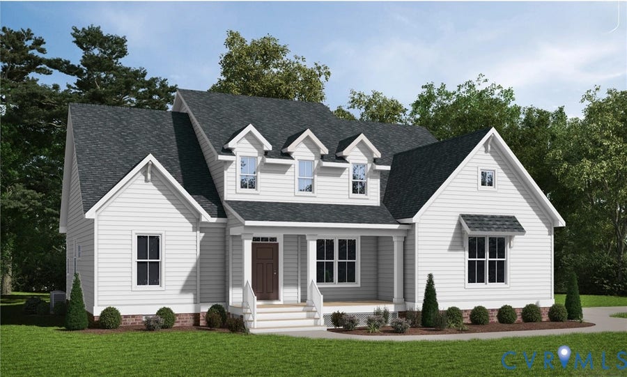 Property photo for 3928 Tuckmar Ridge Drive, Moseley, VA