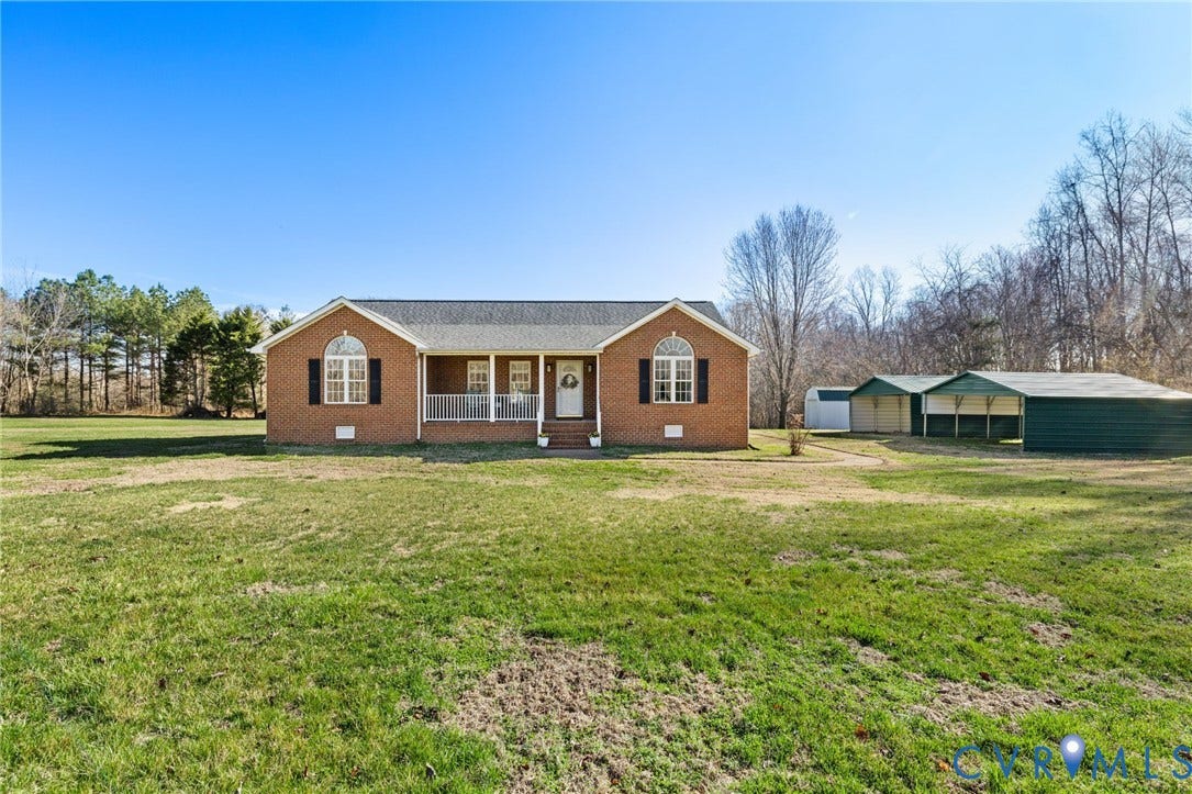 2290 Ballsville Road, Country Life, Powhatan, VA 23139 2290 Ballsville Road, Country Life, Powhatan, VA 23139