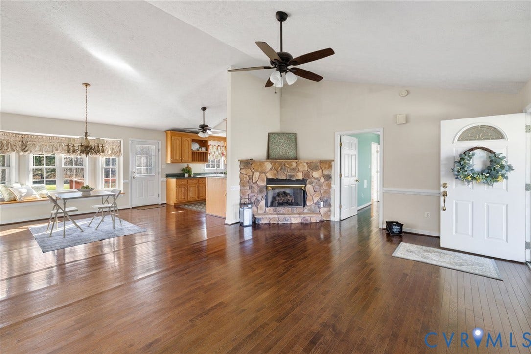 2290 Ballsville Road, Country Life, Powhatan, VA 23139 2290 Ballsville Road, Country Life, Powhatan, VA 23139