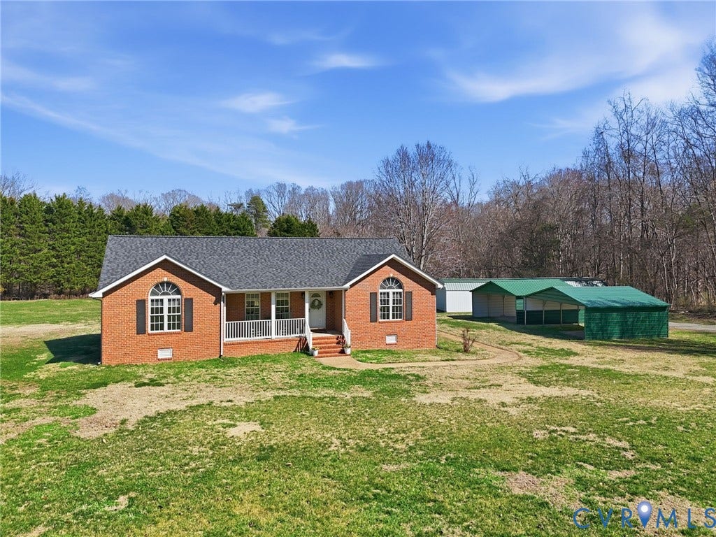 2290 Ballsville Road, Country Life, Powhatan, VA 23139 2290 Ballsville Road, Country Life, Powhatan, VA 23139