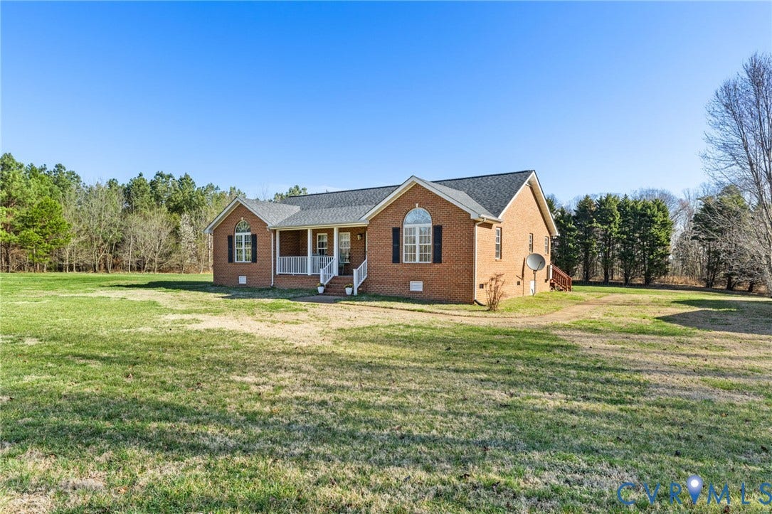2290 Ballsville Road, Country Life, Powhatan, VA 23139 2290 Ballsville Road, Country Life, Powhatan, VA 23139