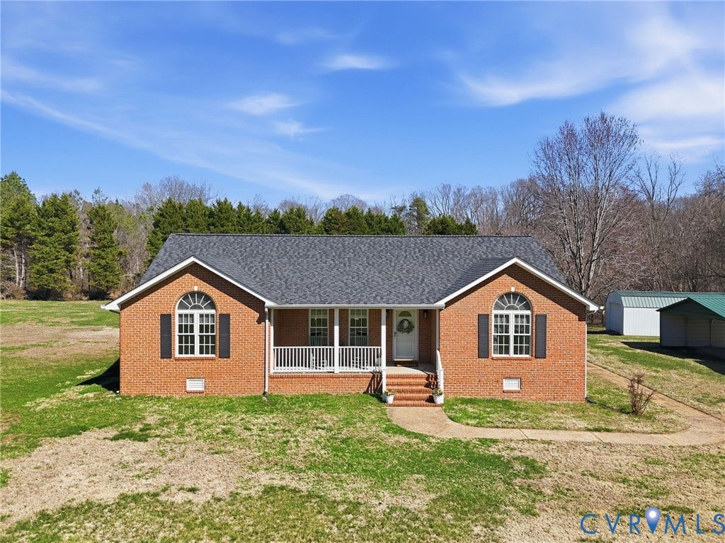 2290 Ballsville Road, Country Life, Powhatan, VA 23139 2290 Ballsville Road, Country Life, Powhatan, VA 23139