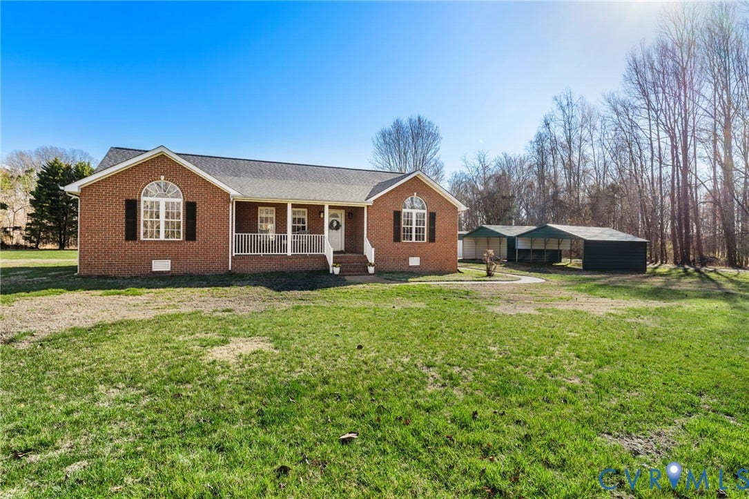 2290 Ballsville Road, Country Life, Powhatan, VA 23139 2290 Ballsville Road, Country Life, Powhatan, VA 23139