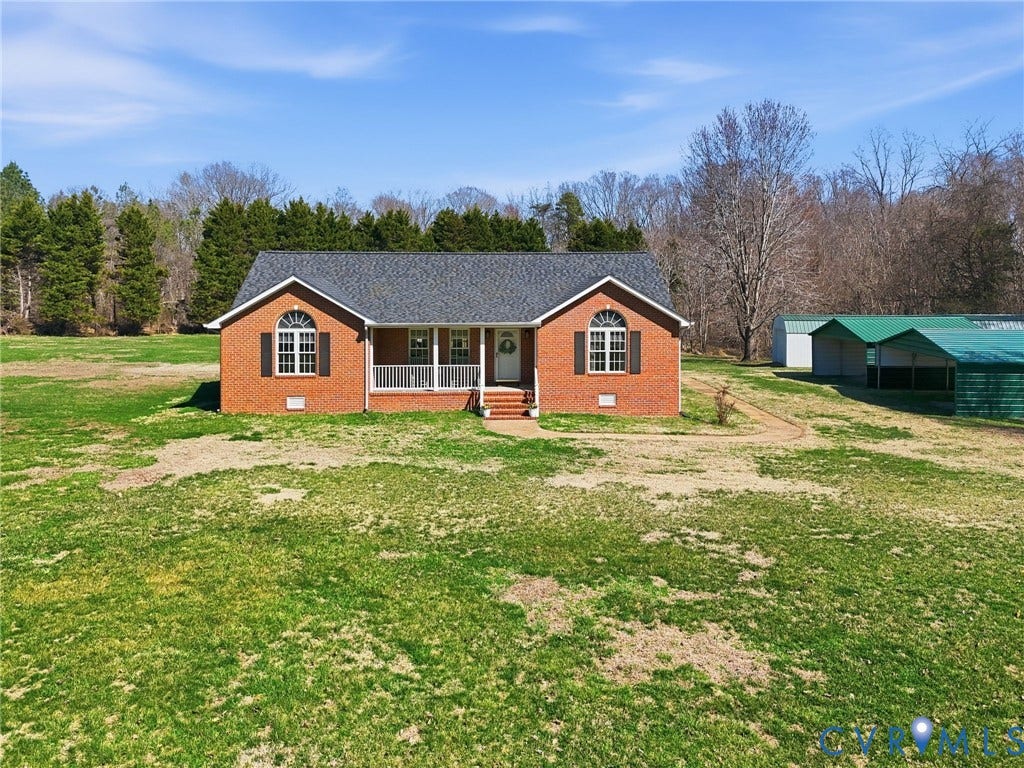 2290 Ballsville Road, Country Life, Powhatan, VA 23139 2290 Ballsville Road, Country Life, Powhatan, VA 23139