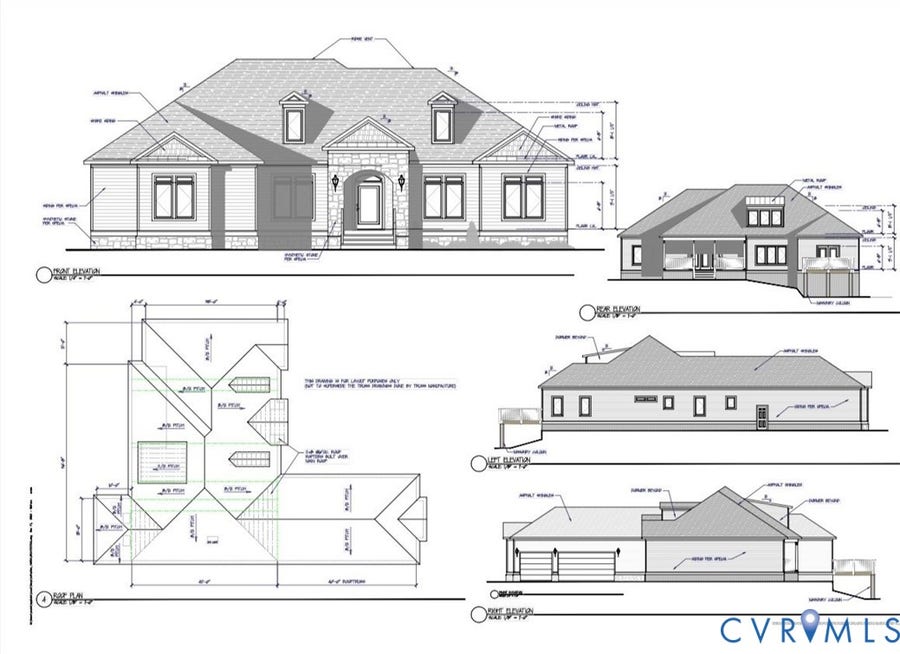 Property photo for 10111 Beaver Bridge Road, Chesterfield, VA