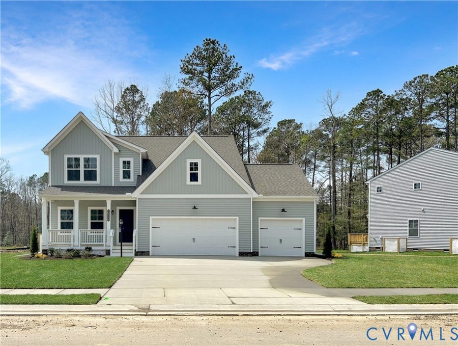 Property photo for 5407 Qualla Trace Lane, Chesterfield, VA