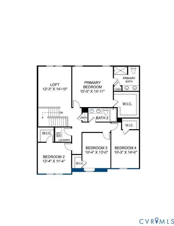 Second Floor