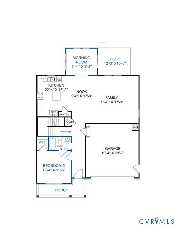 First Floor