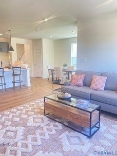 18747 Palisades Ridge, Palisades Cove, Moseley, VA 23120 SNEAK PEEK - Home is ready now!