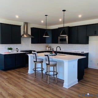 Property photo for 18747 Palisades Ridge, Moseley, VA