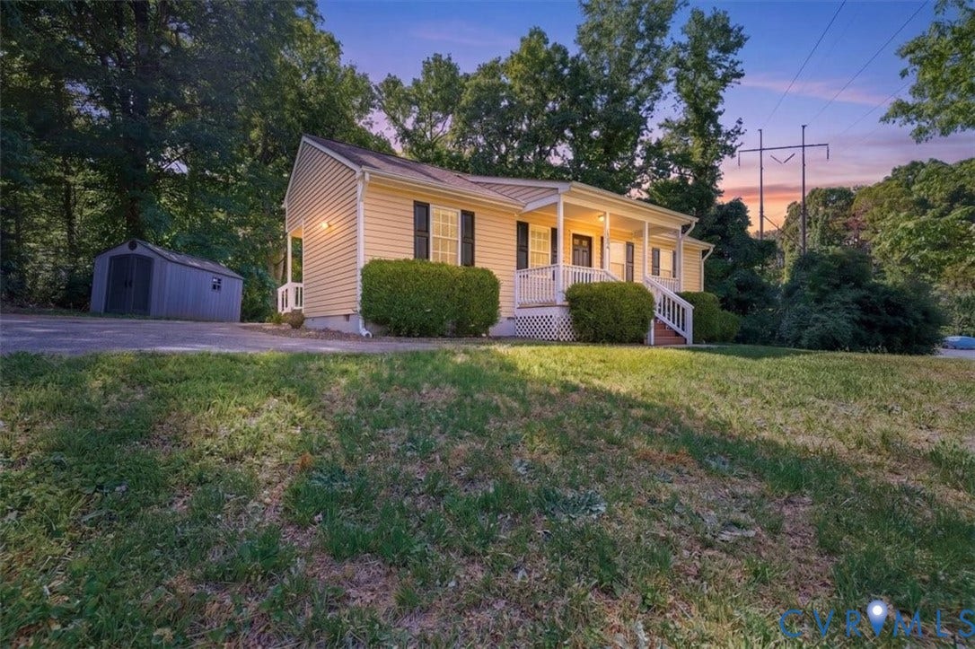 2406 Ocala Drive, Powhatan, VA 23139 2406 Ocala Drive, Powhatan, VA 23139