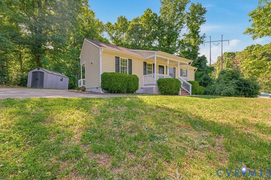2406 Ocala Drive, Powhatan, VA 23139 2406 Ocala Drive, Powhatan, VA 23139